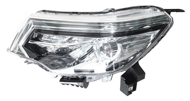 HEAD LAMP ASSY LH